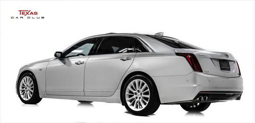 2017 Cadillac CT6 3.6L Luxury