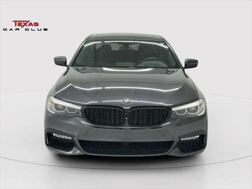2018 BMW 540 540i