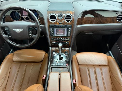2006 Bentley Continental Flying Spur