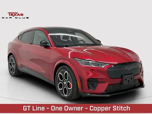 2023 Ford Mustang Mach-E GT