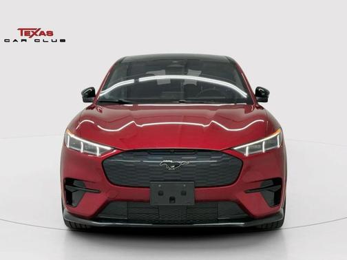 2023 Ford Mustang Mach-E GT