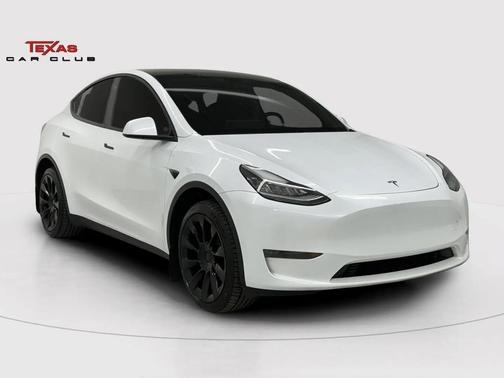 2023 Tesla Model Y Long Range Dual Motor All-Wheel Drive