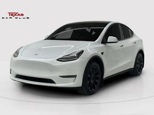 2023 Tesla Model Y Long Range Dual Motor All-Wheel Drive