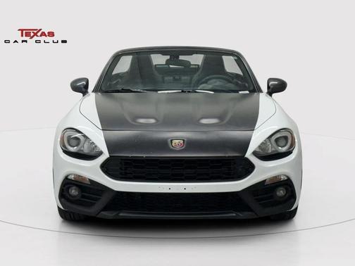2017 FIAT 124 Spider Base