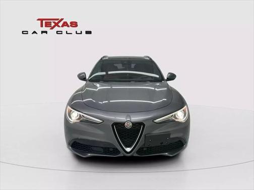 2020 Alfa Romeo Stelvio Ti Sport