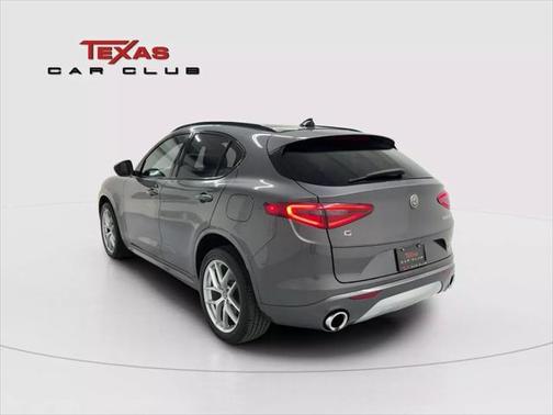 2020 Alfa Romeo Stelvio Ti Sport