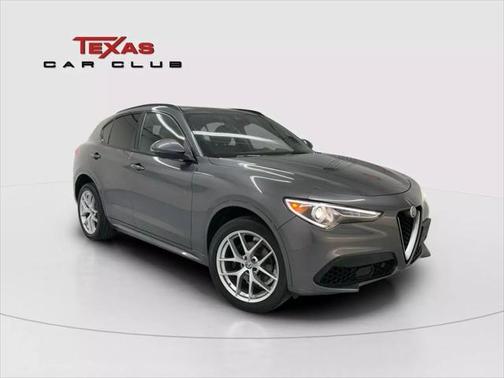 2020 Alfa Romeo Stelvio Ti Sport