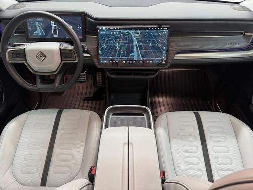 2022 Rivian R1T Launch Edition