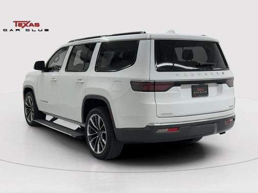 2022 Jeep Wagoneer Series III 4x4