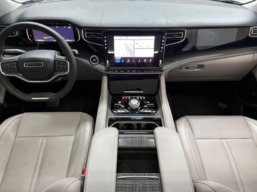 2022 Jeep Wagoneer Series III 4x4