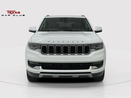 2022 Jeep Wagoneer Series III 4x4