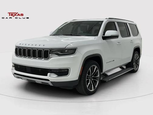 2022 Jeep Wagoneer Series III 4x4