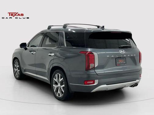 2022 Hyundai PALISADE Limited