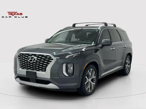 2022 Hyundai PALISADE Limited