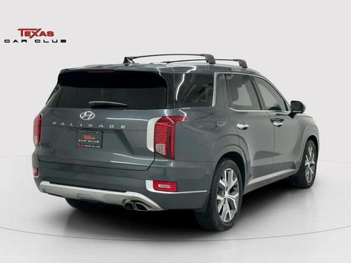 2022 Hyundai PALISADE Limited