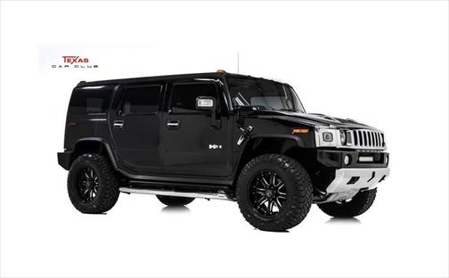 2008 Hummer H2 Base