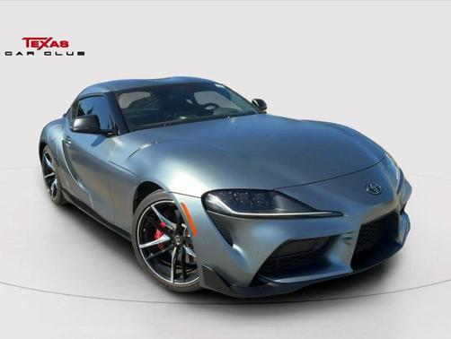 2021 Toyota Supra 3.0 Premium