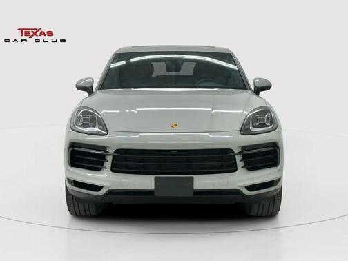 2022 Porsche Cayenne Cayenne