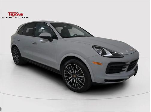 2022 Porsche Cayenne Cayenne