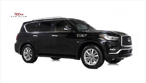 2018 INFINITI QX80 Base