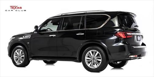 2018 INFINITI QX80 Base