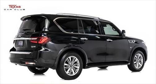 2018 INFINITI QX80 Base