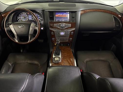 2018 INFINITI QX80 Base