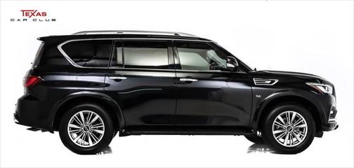 2018 INFINITI QX80 Base