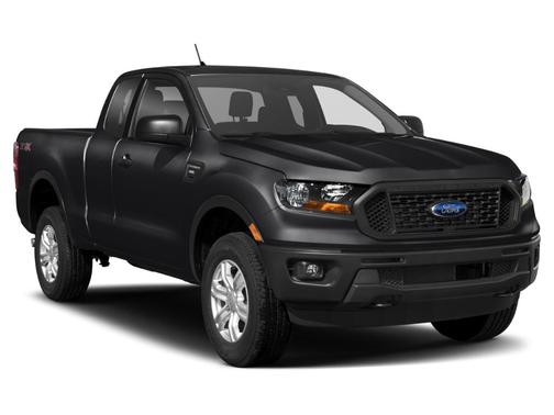 2023 Ford Ranger Lariat