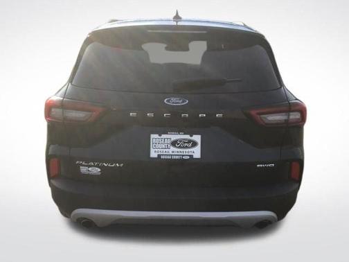 2023 Ford Escape Platinum