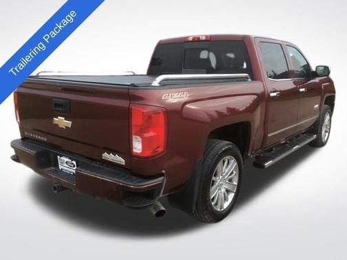 2017 Chevrolet Silverado 1500 High Country
