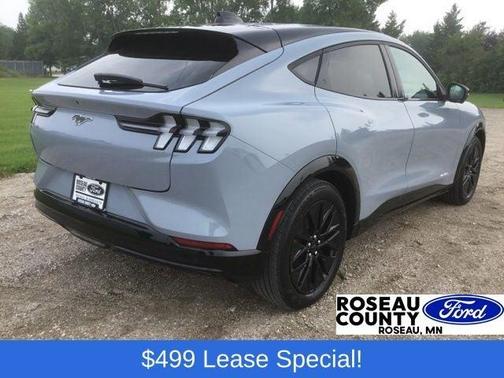 2025 Ford Mustang Mach-E Premium