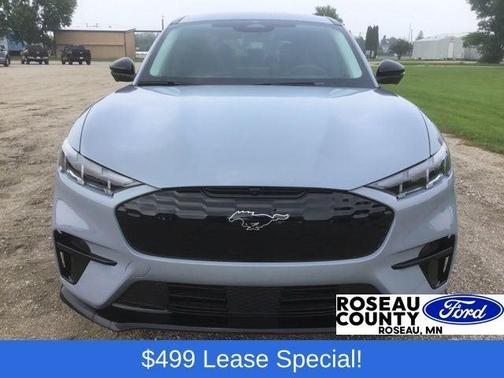 2025 Ford Mustang Mach-E Premium