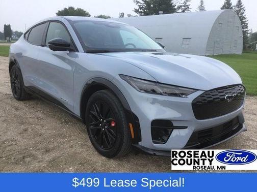 2025 Ford Mustang Mach-E Premium