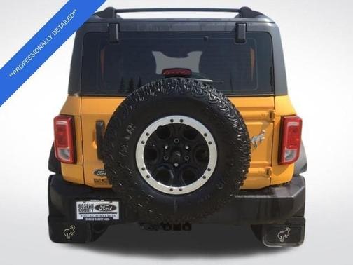 2022 Ford Bronco Base