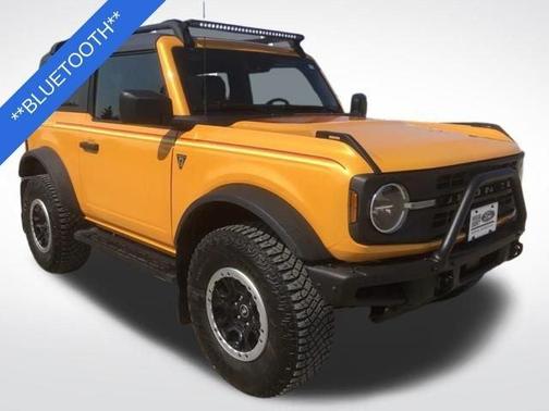 2022 Ford Bronco Base