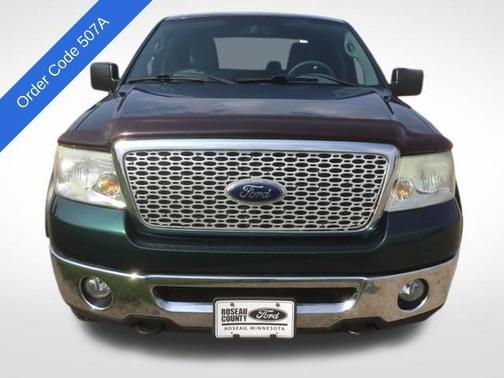 2007 Ford F-150 XLT SuperCrew