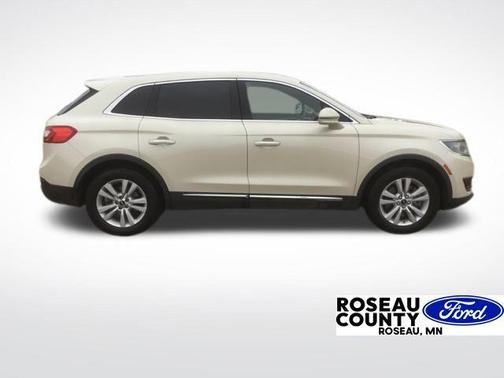 2016 Lincoln MKX Premiere