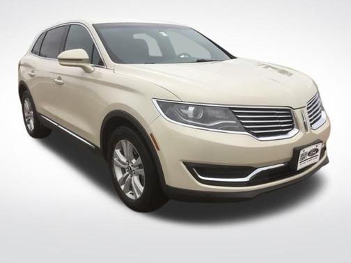 2016 Lincoln MKX Premiere