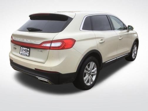 2016 Lincoln MKX Premiere