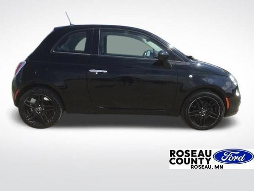 2017 FIAT 500 Pop