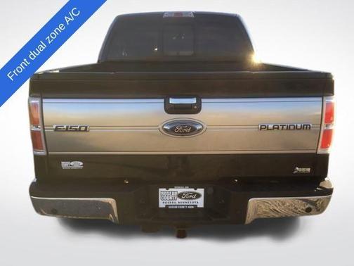 2010 Ford F-150 Lariat SuperCrew