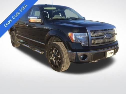 2010 Ford F-150 Lariat SuperCrew