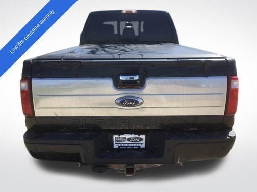 2015 Ford F-350 Platinum