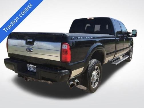2015 Ford F-350 Platinum