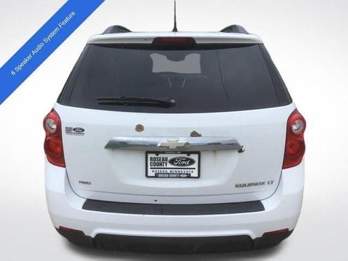 2014 Chevrolet Equinox 1LT