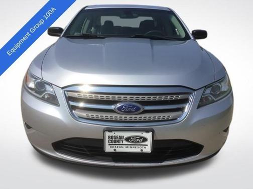 2012 Ford Taurus SE