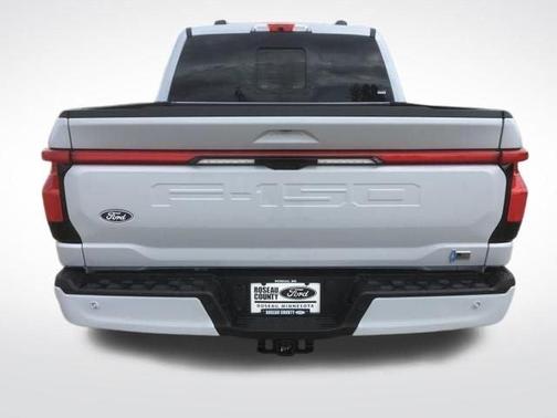 2025 Ford F-150 Lightning LARIAT