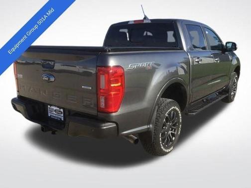 2019 Ford Ranger Lariat
