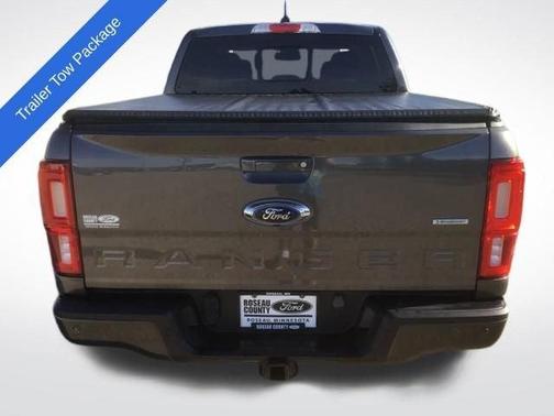 2019 Ford Ranger Lariat